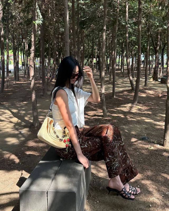 /사진=배윤영 모델 인스타그램