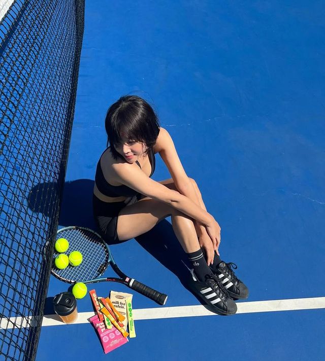 /사진=유빈 인스타그램