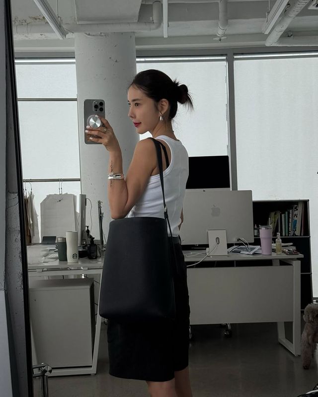 /사진=김준희 인스타그램