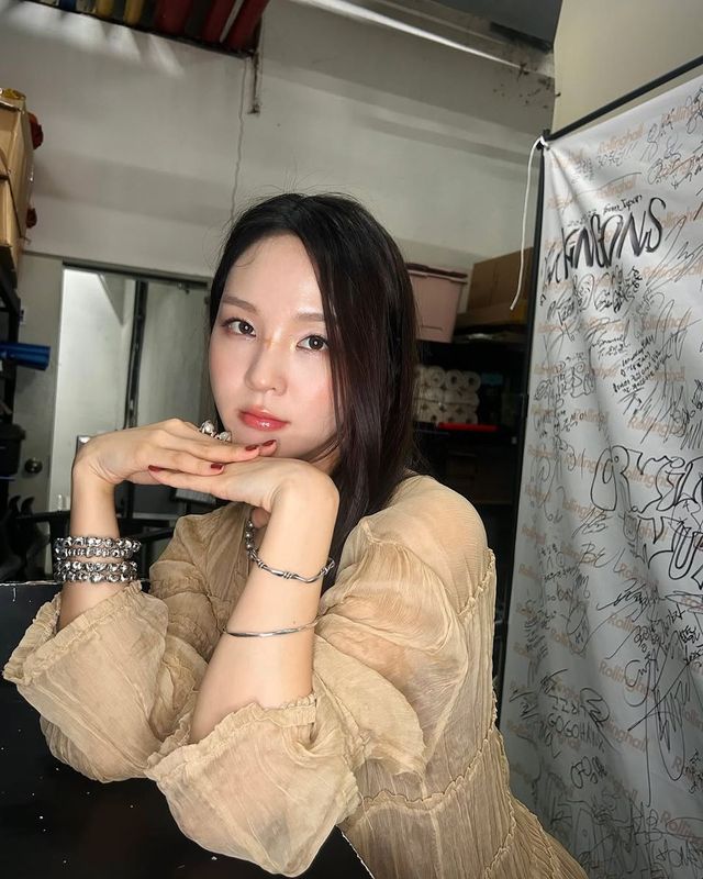 /사진=송소희 인스타그램