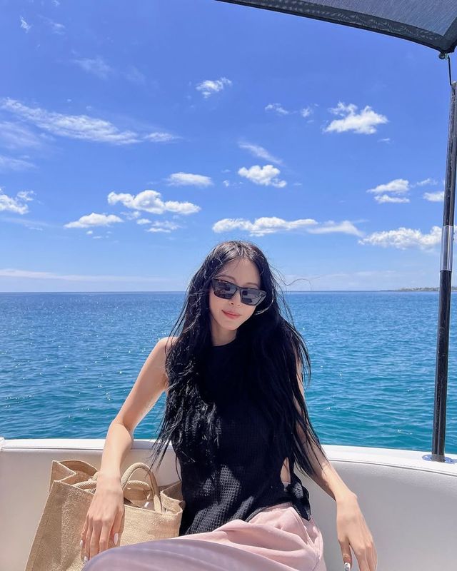 /사진=한예슬 인스타그램