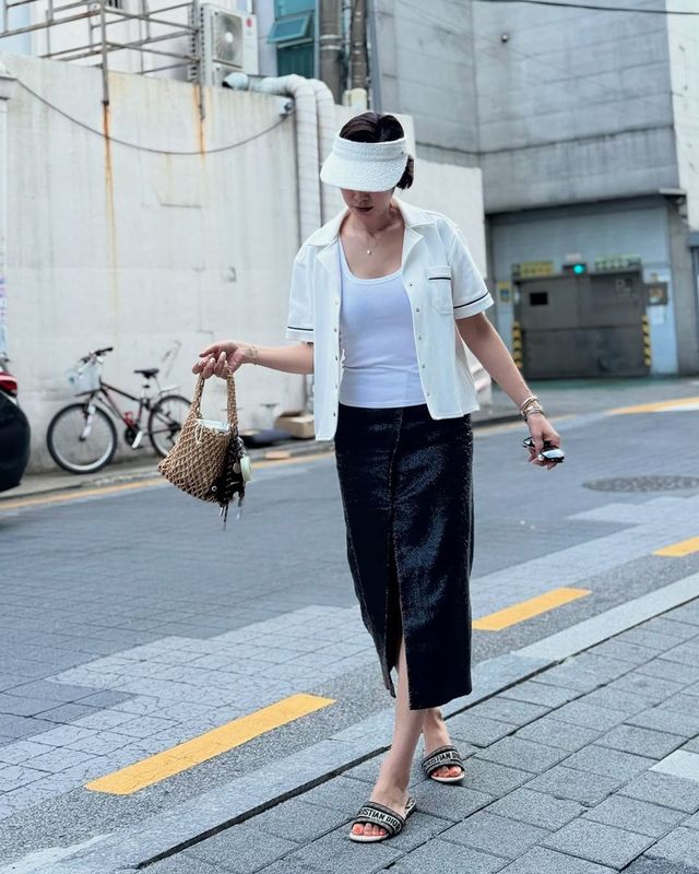 /사진=변정수 인스타그램