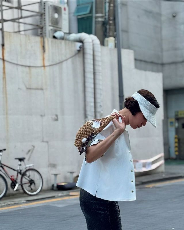 /사진=변정수 인스타그램