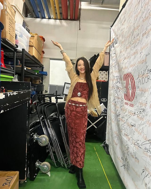 /사진=송소희 인스타그램