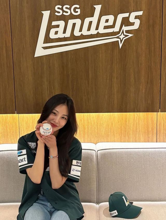 /사진=한지은 배우 인스타그램