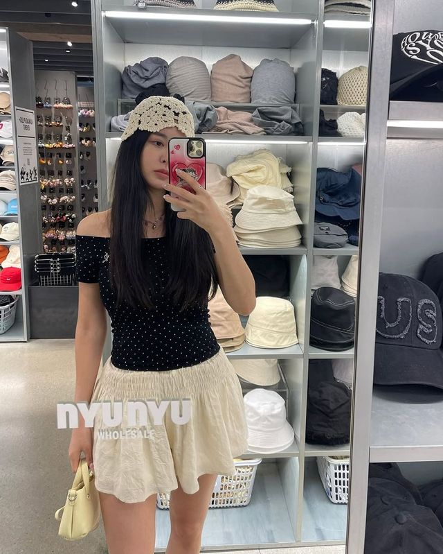 /사진=모델 심지영 인스타그램