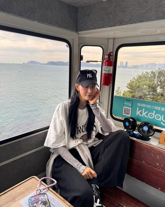 /사진=안근영 인스타그램