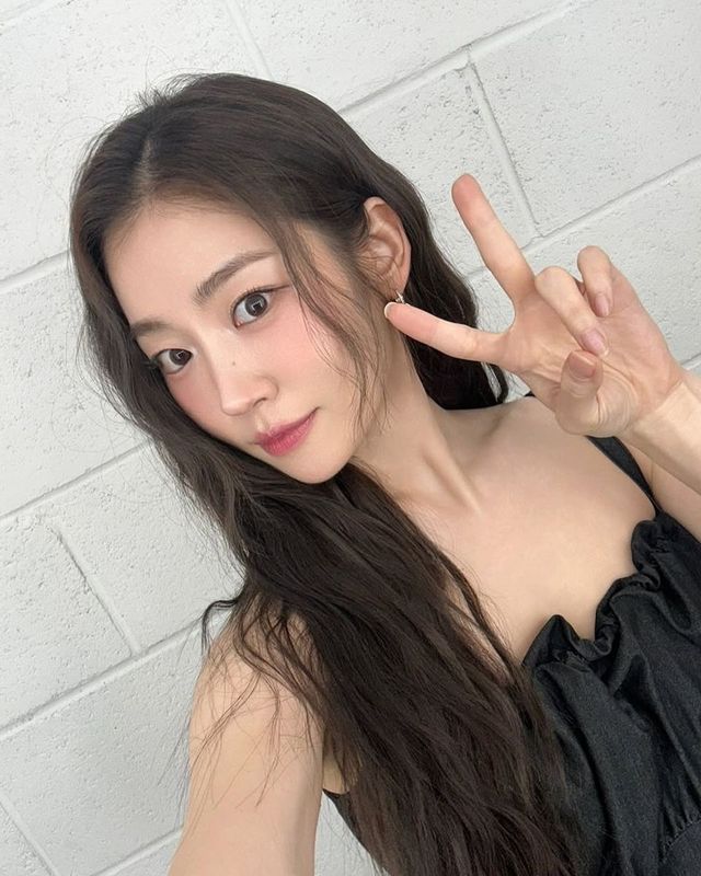 /사진=송지우 인스타그램