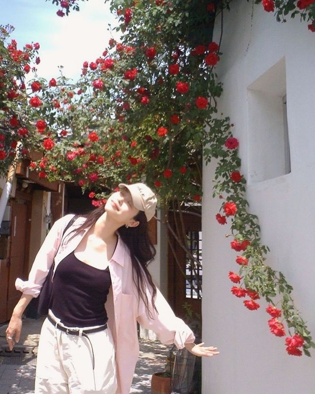 /사진=황세온 인스타그램