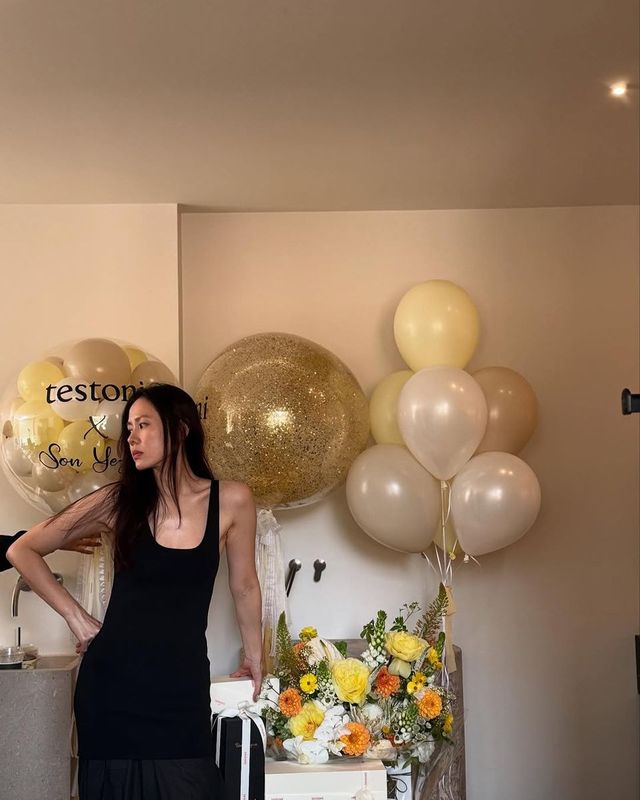 /사진=손예진 인스타그램