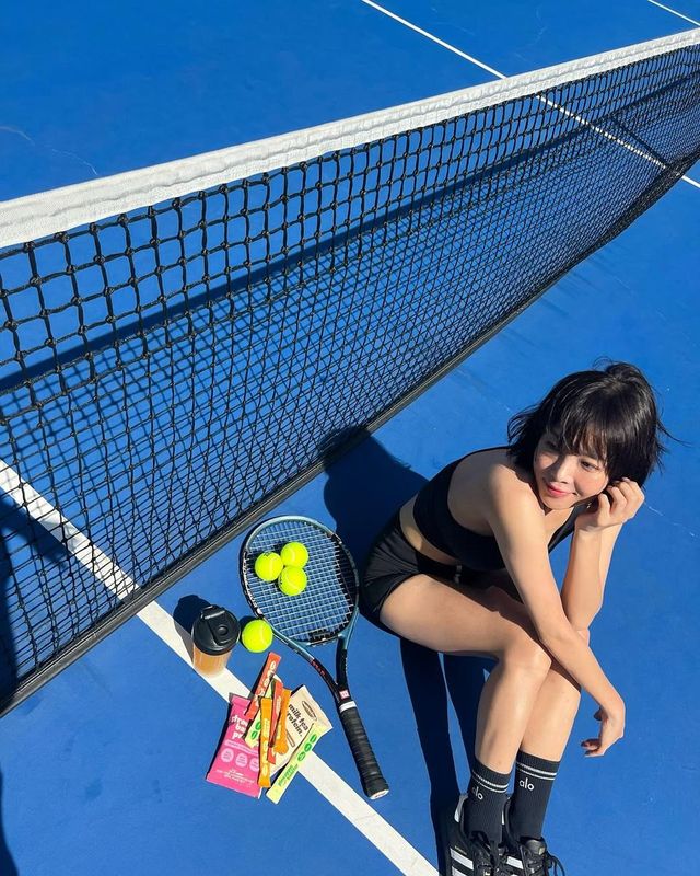 /사진=유빈 인스타그램