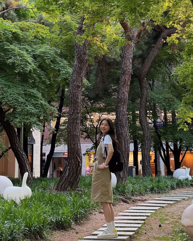 /사진=안소희 인스타그램