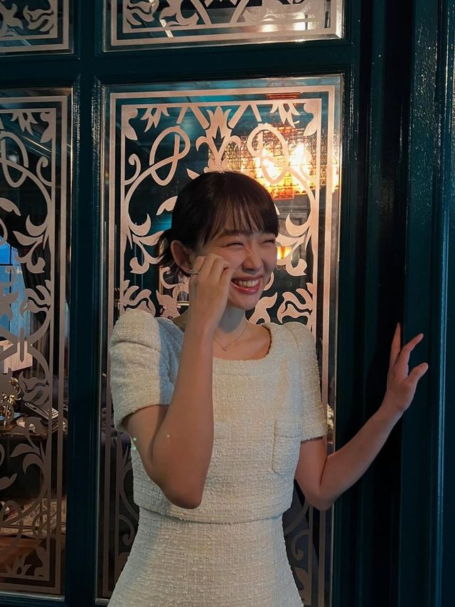 /사진=진기주 인스타그램