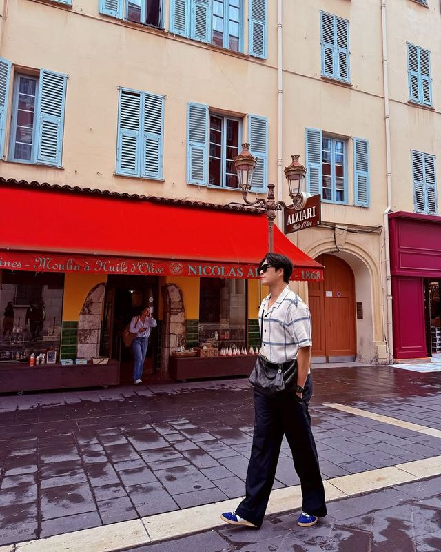 /사진=민우혁 인스타그램