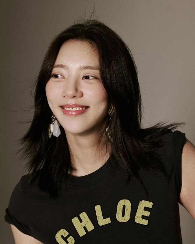 /사진=손담비 인스타그램