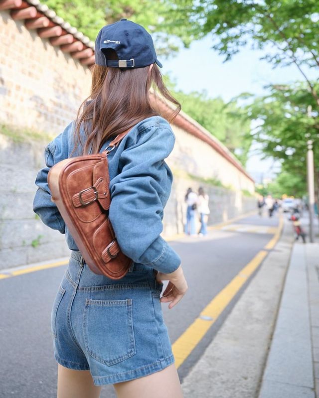 /사진=황유주 인스타그램