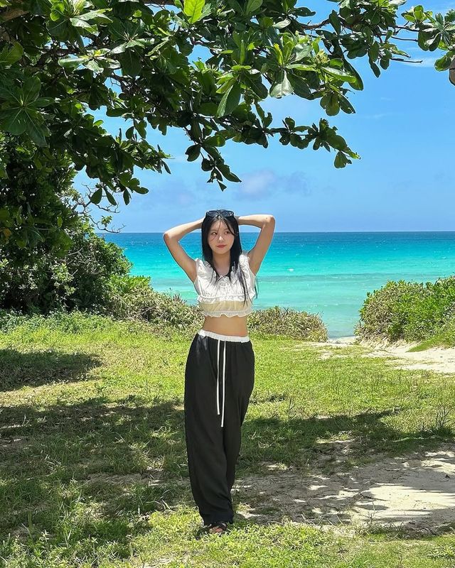 /사진=강승연 인스타그램