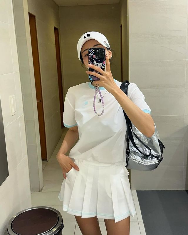 /사진=안근영 인스타그램