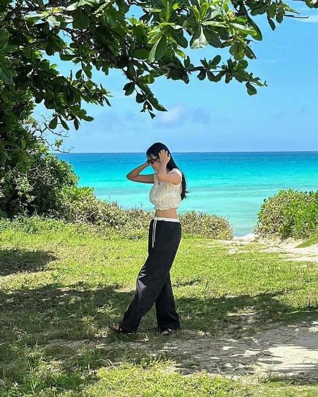 /사진=강승연 인스타그램