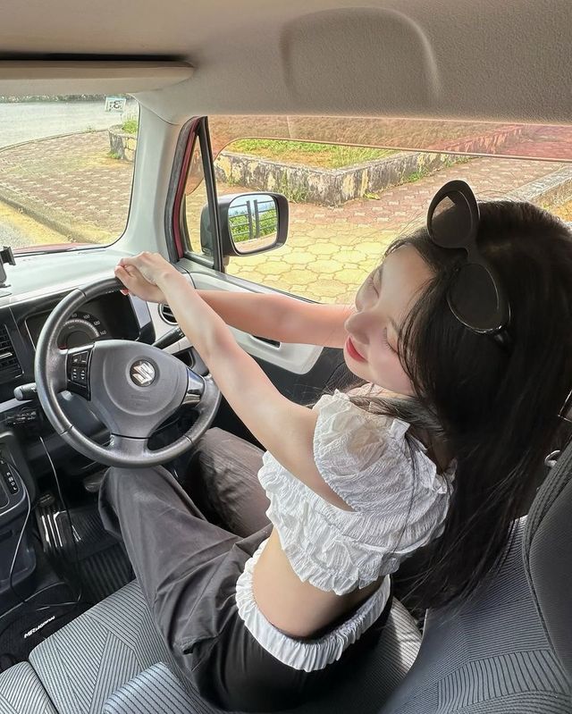 /사진=강승연 인스타그램