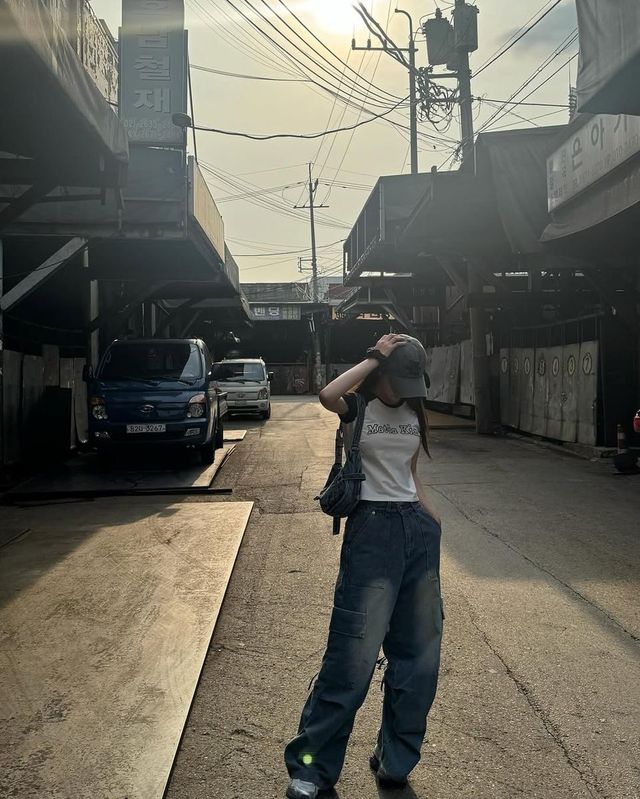 /사진=송지우 인스타그램