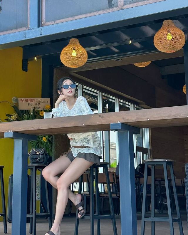 /사진=강승연 인스타그램