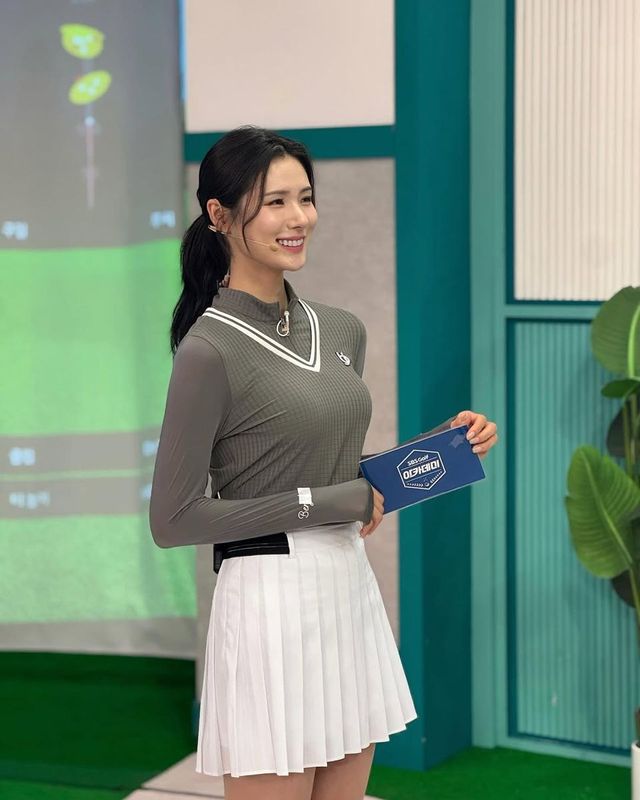 /사진=박진이 프로골퍼 인스타그램