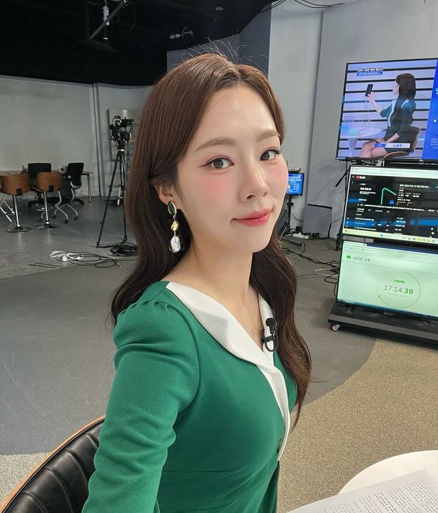 /사진=노윤주 아나운서 인스타그램