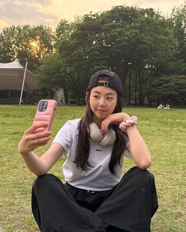 /사진=안소희 인스타그램