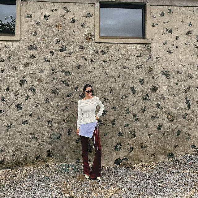 /사진=황보 인스타그램