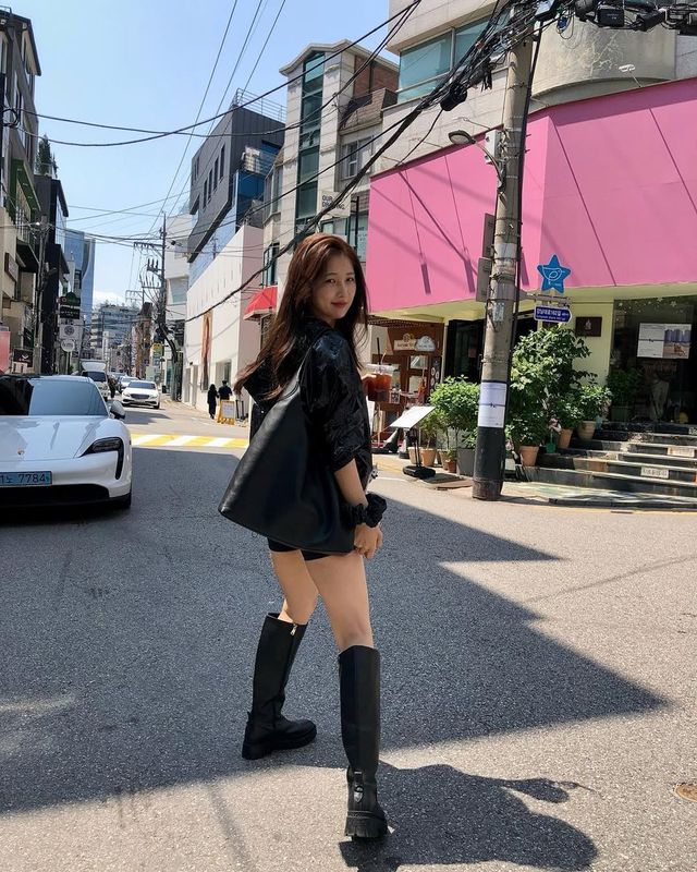 /사진=남지현 인스타그램