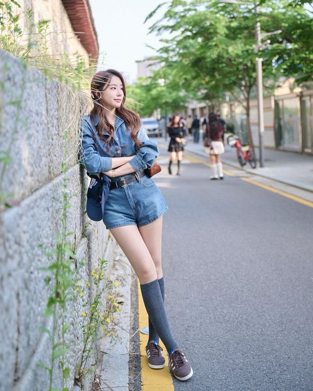 /사진=황유주 인스타그램