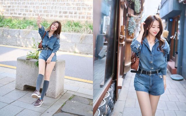 /사진=황유주 인스타그램