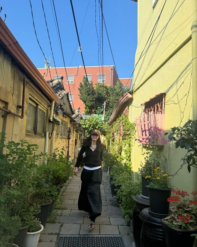 /사진=최지우 인스타그램