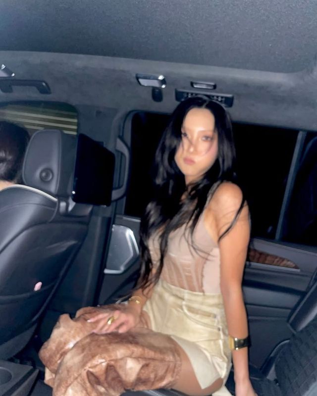 /사진=화사 인스타그램