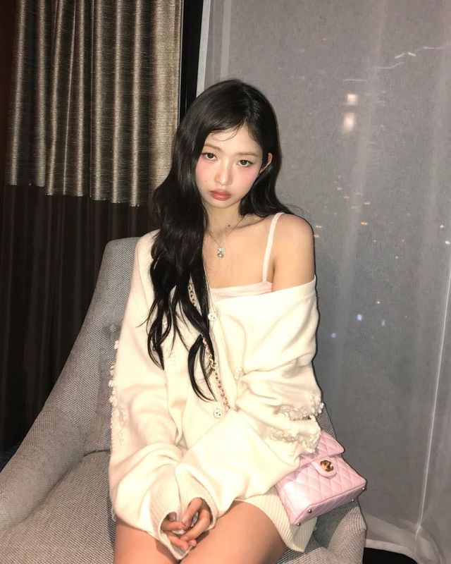 /사진=아이브 레이 인스타그램