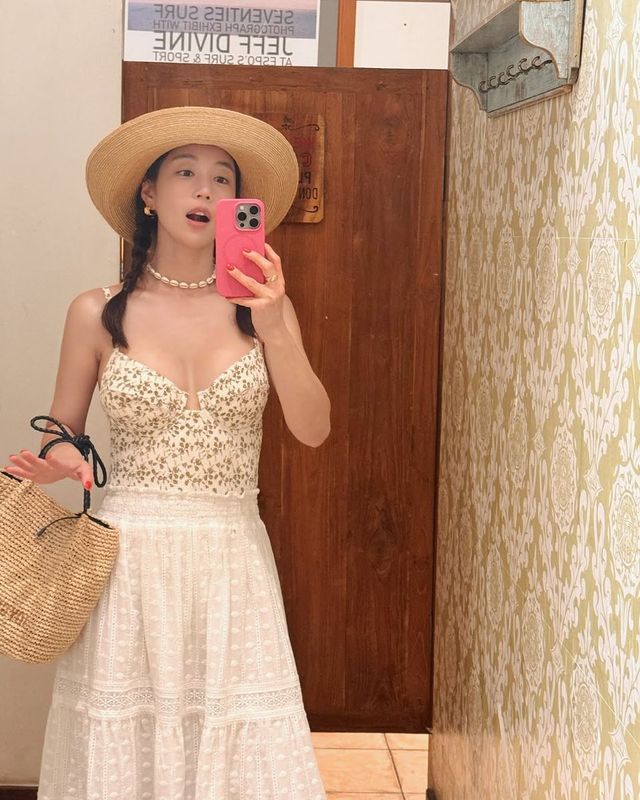 /사진=기은세 인스타그램