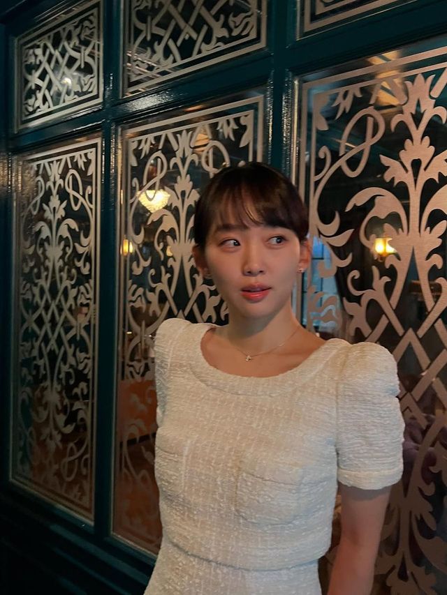 /사진=진기주 인스타그램