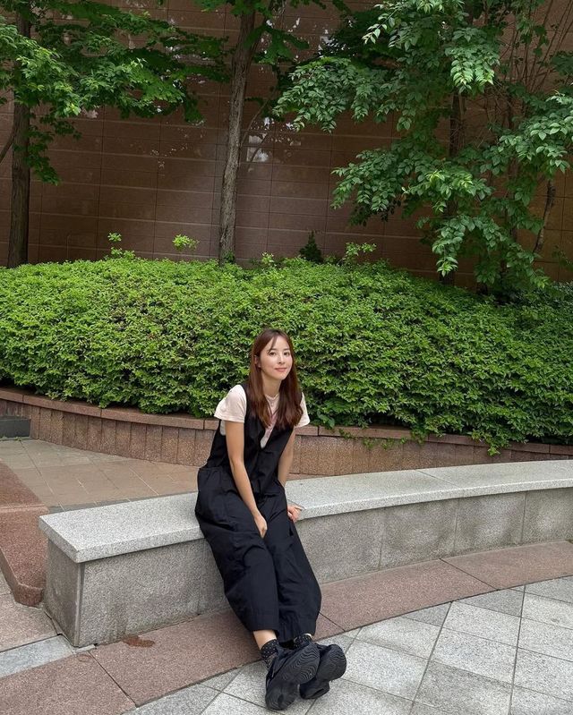 /사진=한혜진 배우 인스타그램