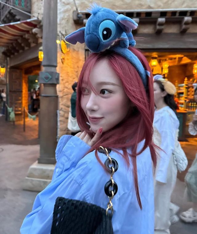 /사진=에스파 지젤 인스타그램