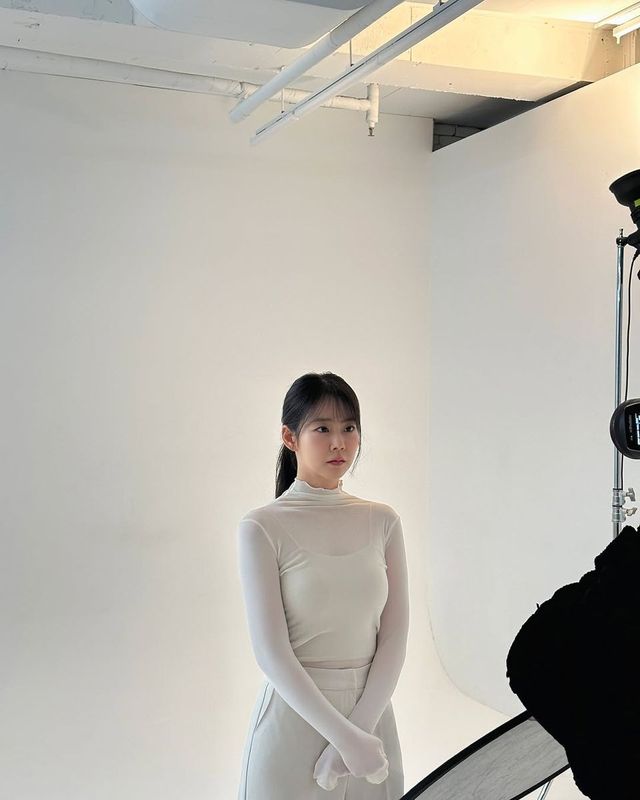 /사진=한승연 인스타그램