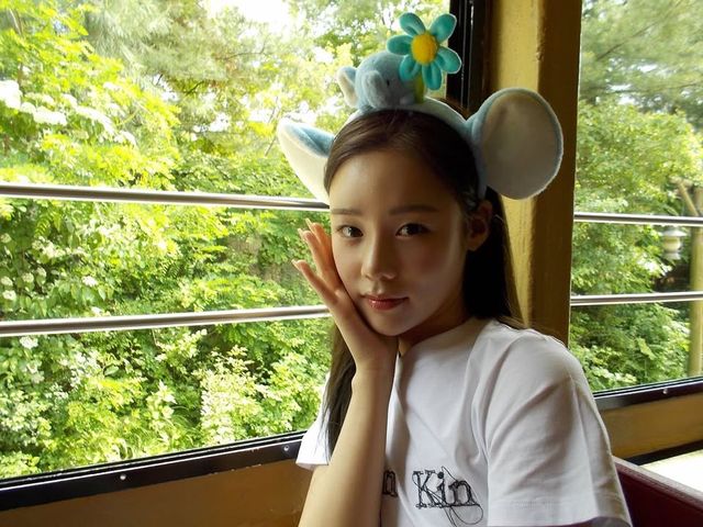 /사진=김민설 인스타그램