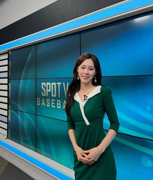 /사진=노윤주 아나운서 인스타그램