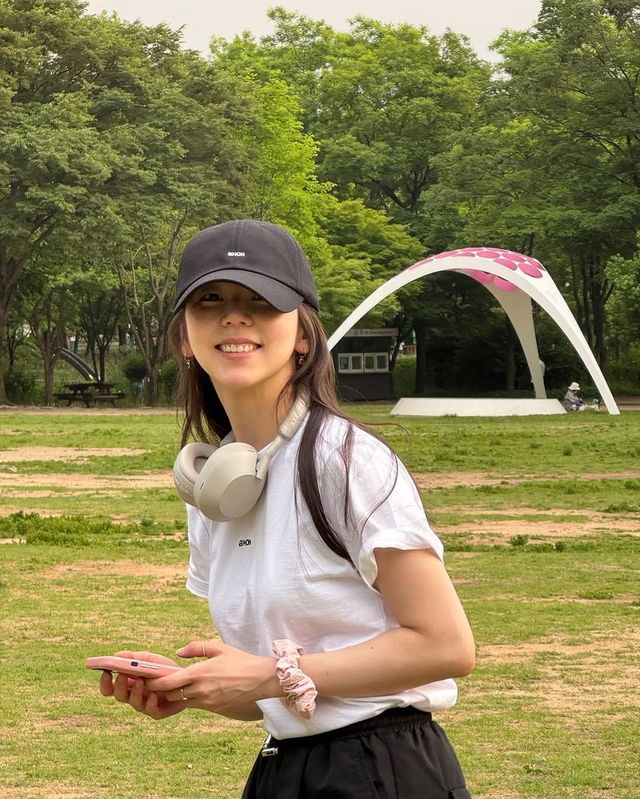 /사진=안소희 인스타그램