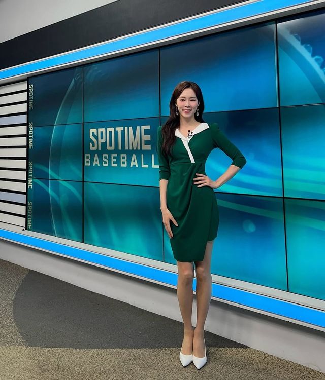 /사진=노윤주 아나운서 인스타그램