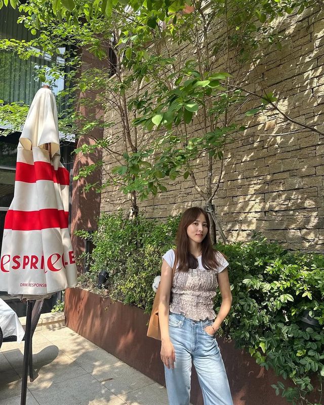 /사진=한혜진 배우 인스타그램