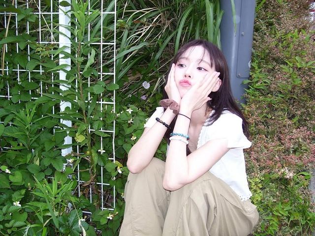 /사진=에스파 윈터 인스타그램