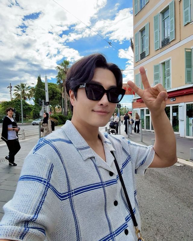 /사진=민우혁 인스타그램