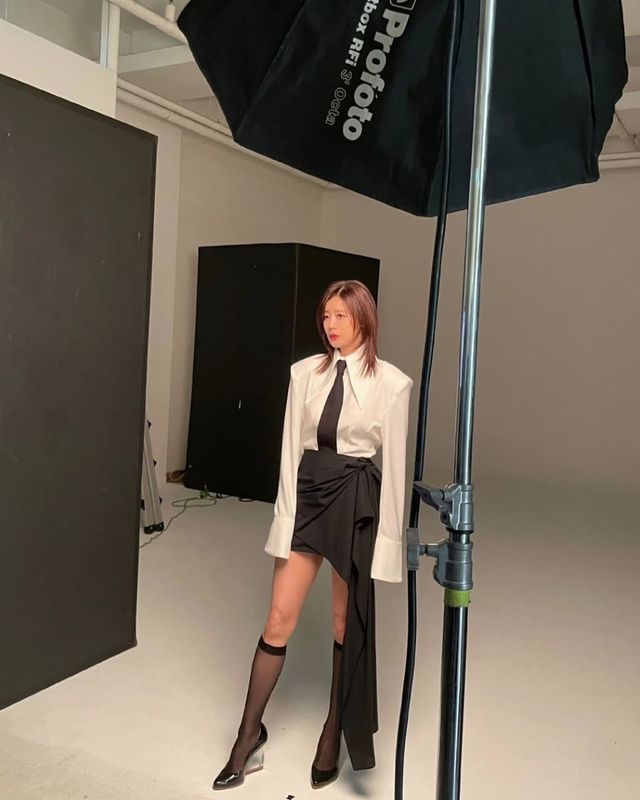 /사진=유선 인스타그램