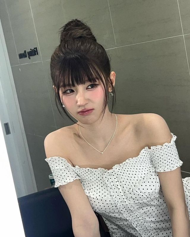 /사진=아이들 미연 인스타그램